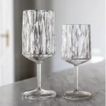 Koziol Superglas No:9 2'li Kadeh Seti 200 ml Şeffaf - Görsel 4