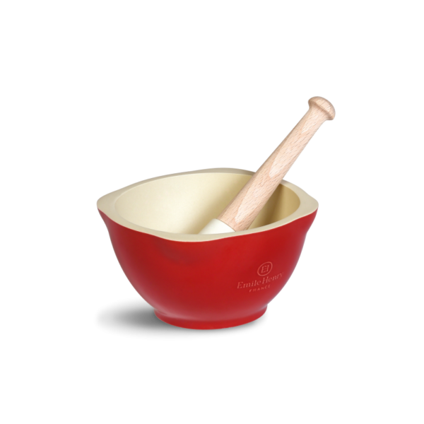 Emile Henry Havan 400 ml Kırmızı 340255