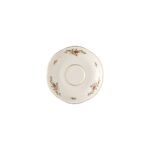 ROSENTHAL Sanssouci Elfenbein Ramona Nescafe Fincanı ve Tabağı - Görsel 2