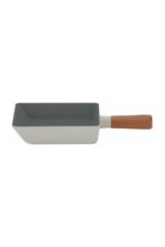 Neoflam FİKA ALÜMİNYUM DÖKÜM OMLET TAVA GRİ 15CM D-NEOG115 - Görsel 5