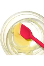 Oxo Silikon Spatula Kaşık Kırmızı - Görsel 6