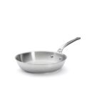 De Buyer Milady Paslanmaz Çelik Kızartma Tavası 24 cm(3412.24)