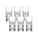 RCR Melodia 6'lı Meşrubat Bardağı 360 ml
