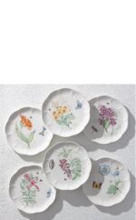LENOX Butterfly 6 Kişilik Yemek Takımı, 18 Parça LEN6342794 - Görsel 2