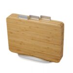 Joseph Joseph Index Büyük Bambu Kesme Tahtası Seti SKU 60141