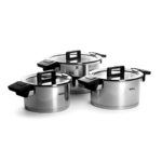 WOLL CONCEPT TENCERE SETİ 6 PRÇ D-WOLLNCSET004