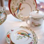 Haviland Alain Thomas by Alain Thomas Çukur Tabak - Görsel 3