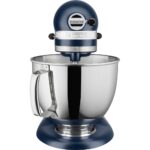 KitchenAid Artisan 4,8 L Stand Mikser - 5KSM175PSEIB Ink Blue - Görsel 4