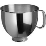 Kitchenaid 4,3 L Ve 4,8 L Paslanmaz Çelik Kase - 5K5THSBP
