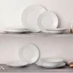 Noritake Cher Blanc 54 parça Yemek Takımı - Görsel 2