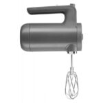 KİTCHENAİD Kablosuz El Mikseri - 5KHMB732 EDG Charcoal Grey