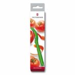 Victorinox 7.6075.4 Yeşil Yan Soyacak - Görsel 2