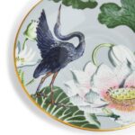 WEDGWOOD Wonderlust Waterlily Çay Fincanı ve Tabağı - Görsel 2