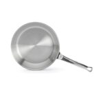 De Buyer Milady Paslanmaz Çelik Kızartma Tavası 24 cm(3412.24) - Görsel 5