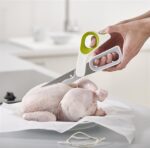 Joseph Joseph PowerGrip Başparmak Destekli Mutfak Makası(10302) - Görsel 5