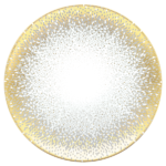 Haviland Souffle d'Or 32 cm Supla Tabak