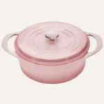 POT ART Lotus Derin Döküm Tencere 28 cm Degrade Pembe