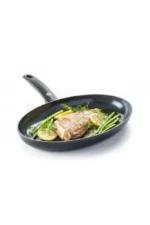 Greenpan Cambridge 32cm Seramik Yapıştırmaz Oval Balık Tavası - Görsel 2