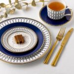 WEDGWOOD Renaissance  Gold 51 ParçaYemek Takımı
