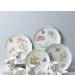 LENOX Butterfly 12 Kişilik Yemek Takımı,64 Parça