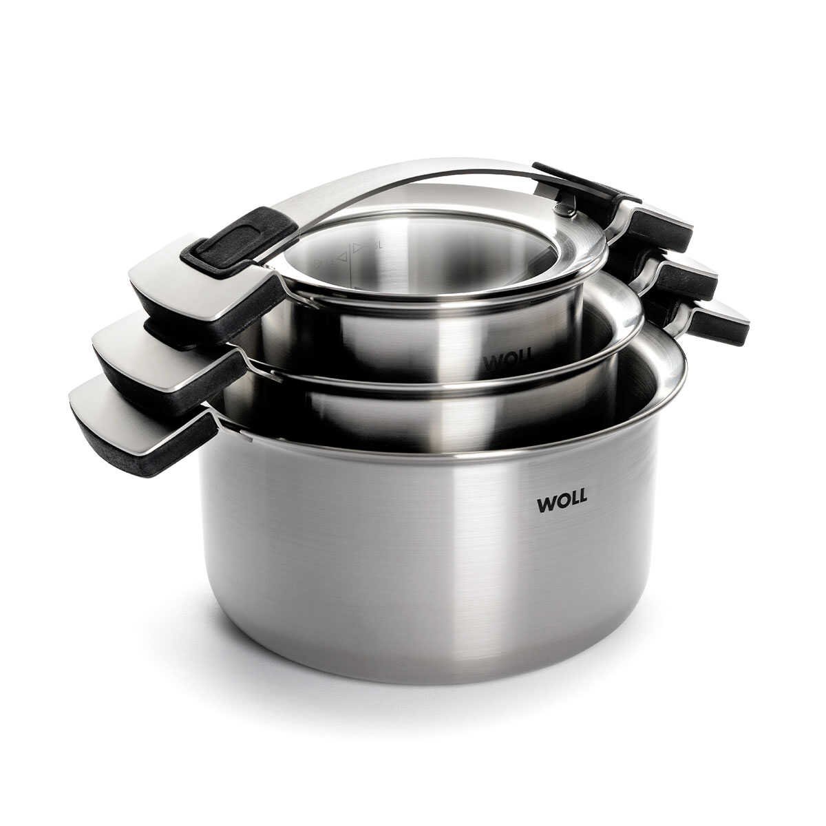 15-2-6.jpg WOLL CONCEPT PRO TENCERE SETİ 6 PRÇ D-WOLL101CO - Görsel 1