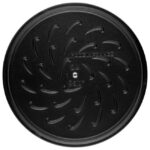STAUB LA COCOTTE SOTE TENCERESİ CHİSTERA | DÖKÜM DEMİR | 28 CM | GRAFİT GRİ 405114700 - Görsel 7