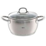 Fissler Valea 9 Parça Çelik Tencere Seti - Görsel 2