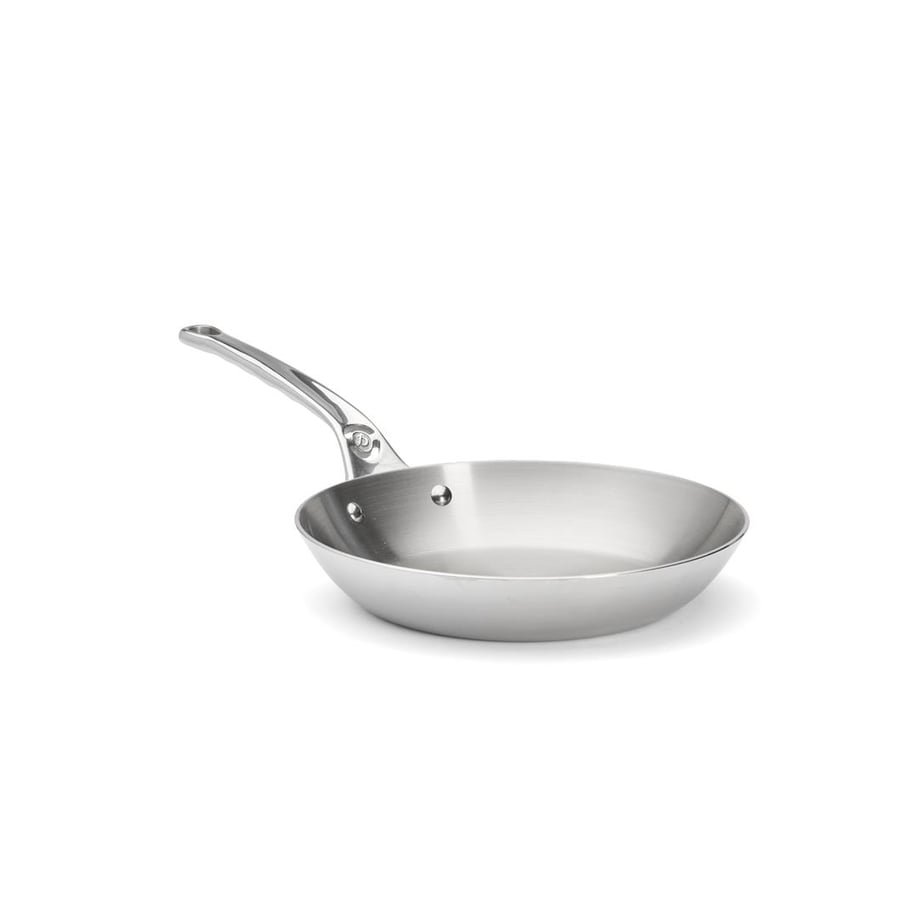 16-16.jpg De Buyer Affinity 5 Katmanlı Paslanmaz Çelik Kızartma Tavası 24 cm(3724.24) - Görsel 1
