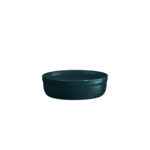Emile Henry Fırın Kabı Yuvarlak Creme Brulee Mavi/Blue Flame -971013(EH971013)