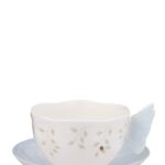 LENOX Butterfly C Kahve/Çay Fincan ve Tabağı
