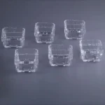 RCR Stack 6'lı Kase 200 ml