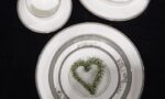 WEDGWOOD Vera Wang Lace Platium 51 Prç Yemek Takımı - Görsel 4