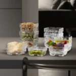 RCR Stack 6'lı Kase 200 ml - Görsel 4