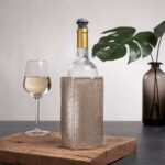 Vacu Vin Aktif Soğutucu(38805626)Platin - Görsel 4