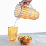 Guzzini Dolce Vita Sürahi 1750 ml Amber - Görsel 5