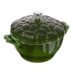 STAUB LA COCOTTE DÖKÜM TENCERE | FESLEĞEN | 22 CM | 3 L | ENGİNAR 405010940