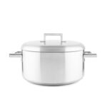Mepra Stile by Pininfarina 22cm Çelik Derin Tencere