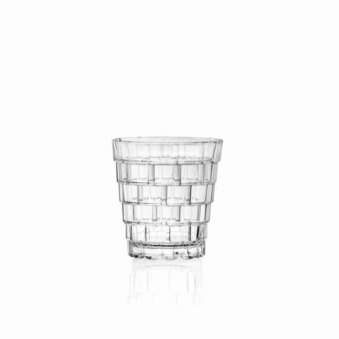 18-5.webp RCR Stack 6'lı Su Bardağı 320 ml - Görsel 1