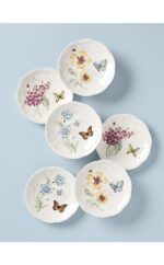 LENOX Butterfly Ekmek Tabağı, 6'lı Set,15cm - Görsel 2