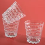RCR Stack 6'lı Su Bardağı 320 ml - Görsel 4