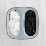 Joseph Joseph Tota 60 L Çamaşır Ayırma Sepeti(50001)Gri - Görsel 5