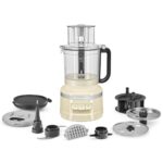 KitchenAid 3,1 L Mutfak Robotu - 5KFP1319 Almond Cream - Görsel 2