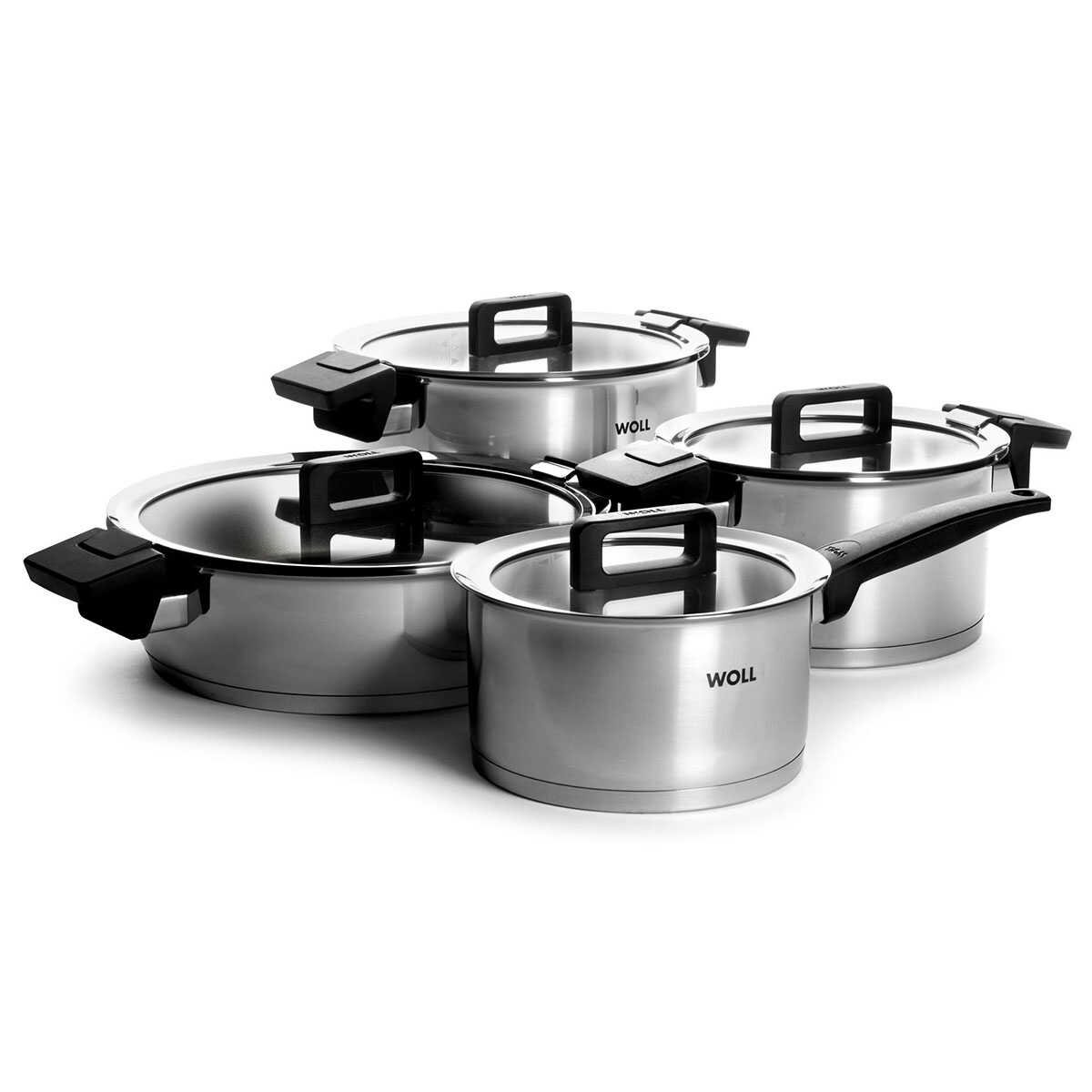 19-2-1.jpg WOLL CONCEPT ÇELİK TENCERE SETİ 8 PRÇ D-WOLLNCSET001 - Görsel 1