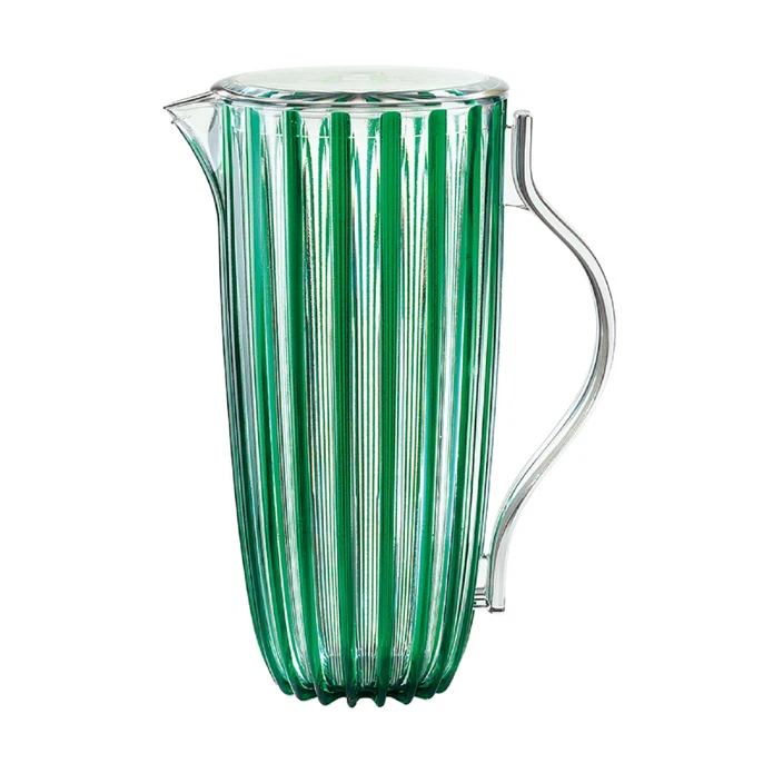19-3.webp Guzzini Dolce Vita Sürahi 1750 ml Zümrüt - Görsel 1