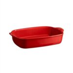 Emile Henry Fırın Kabı Dikdörtgen 36 x 23 cm -349652