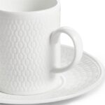 WEDGWOOD Gio Espresso Fincanı ve Tabağı 40023844 - Görsel 2