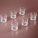 RCR Timeless 6'lı Kahve Yanı Set 80 ml - Görsel 2