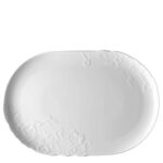 ROSENTHAL LANDSCAPE WHİTE  33 CM SERVİS TABAĞI