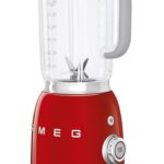 Smeg Kırmızı 50's Style Blender Blf01rdeu