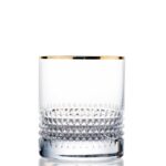 ROGASKA Diamond Gold Viski Bardağı 119368